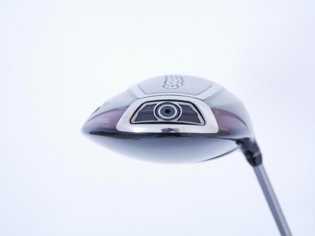 Driver : PRGR : ไดรเวอร์ PRGR EGG Red (ปี 2018) Loft 11.5 ก้าน M-37 Flex R
