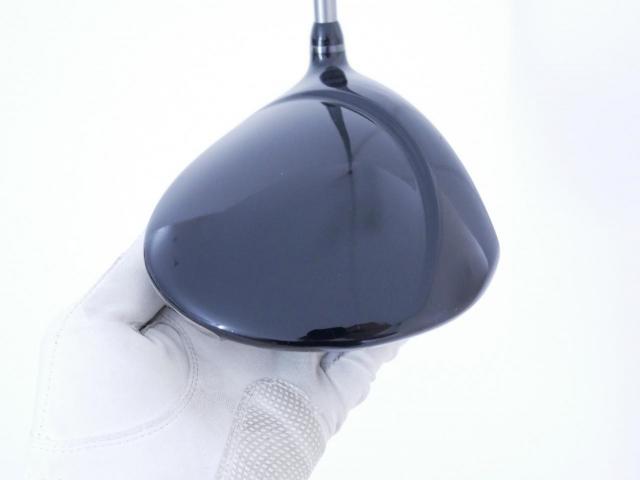 Driver : PRGR : ไดรเวอร์ PRGR EGG Red (ปี 2018) Loft 11.5 ก้าน M-37 Flex R