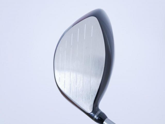 Driver : PRGR : ไดรเวอร์ PRGR EGG Red (ปี 2018) Loft 11.5 ก้าน M-37 Flex R