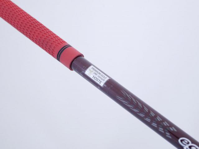 Driver : PRGR : ไดรเวอร์ PRGR EGG Red (ปี 2018) Loft 11.5 ก้าน M-37 Flex R