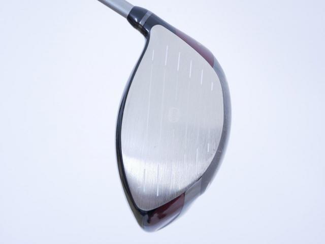 Driver : PRGR : ไดรเวอร์ PRGR EGG Red (ปี 2018) Loft 11.5 ก้าน M-37 Flex R