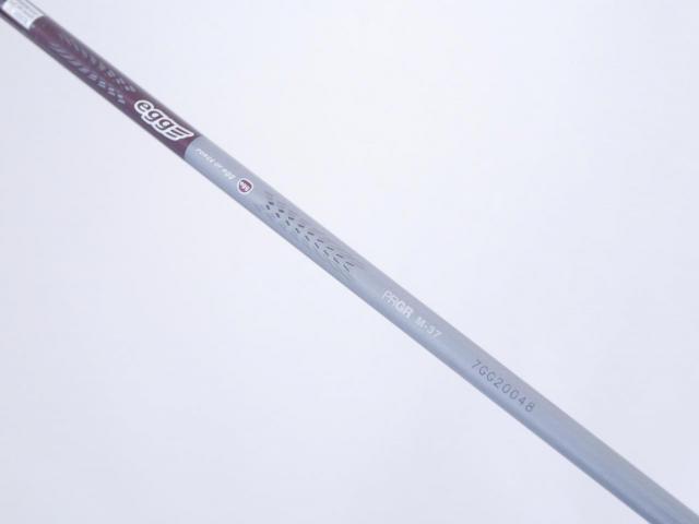 Driver : PRGR : ไดรเวอร์ PRGR EGG Red (ปี 2018) Loft 11.5 ก้าน M-37 Flex R