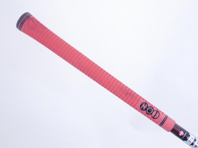 Driver : PRGR : ไดรเวอร์ PRGR EGG Red (ปี 2018) Loft 11.5 ก้าน M-37 Flex R