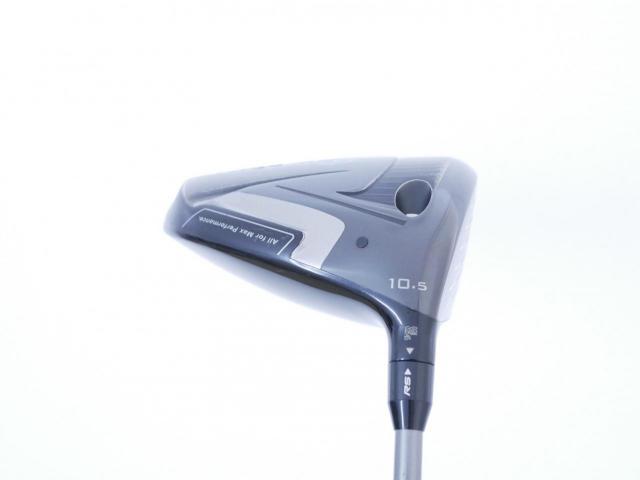 Driver : PRGR : ไดรเวอร์ PRGR RS5+ (ปี 2020) Loft 10.5 ก้าน Fujikura Speeder Evolution Flex R