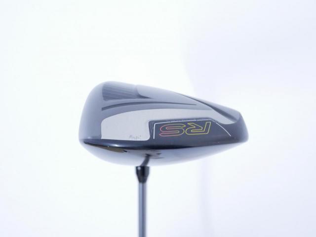 Driver : PRGR : ไดรเวอร์ PRGR RS5+ (ปี 2020) Loft 10.5 ก้าน Fujikura Speeder Evolution Flex R
