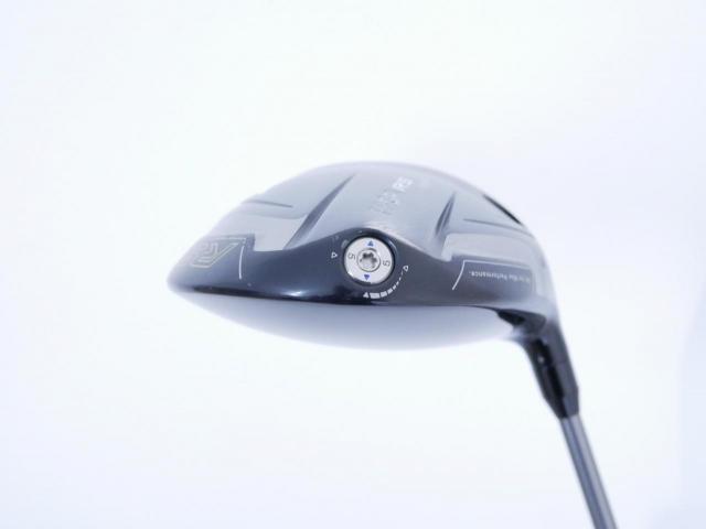 Driver : PRGR : ไดรเวอร์ PRGR RS5+ (ปี 2020) Loft 10.5 ก้าน Fujikura Speeder Evolution Flex R