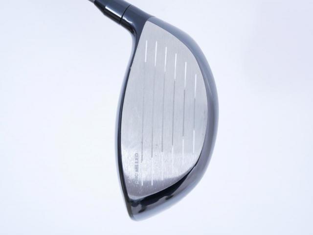 Driver : PRGR : ไดรเวอร์ PRGR RS5+ (ปี 2020) Loft 10.5 ก้าน Fujikura Speeder Evolution Flex R