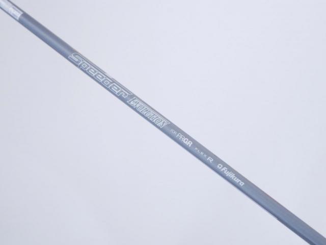 Driver : PRGR : ไดรเวอร์ PRGR RS5+ (ปี 2020) Loft 10.5 ก้าน Fujikura Speeder Evolution Flex R