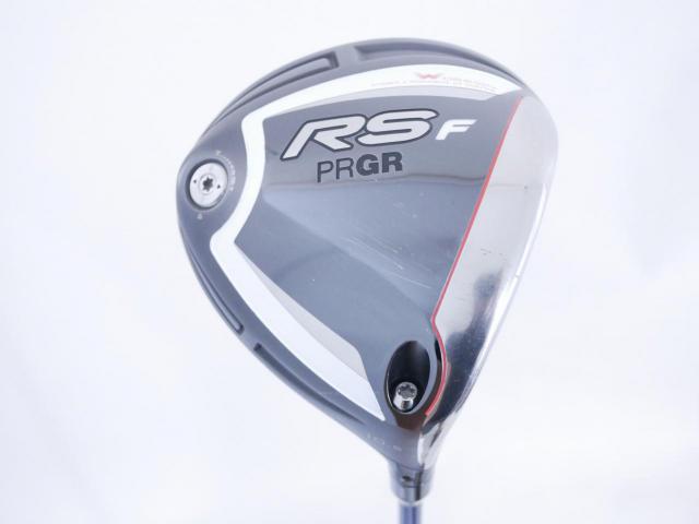 Driver : PRGR : ไดรเวอร์ PRGR RSF (ออกปี 2018) Loft 10.5 ก้าน Mitsubishi Diamana Flex S