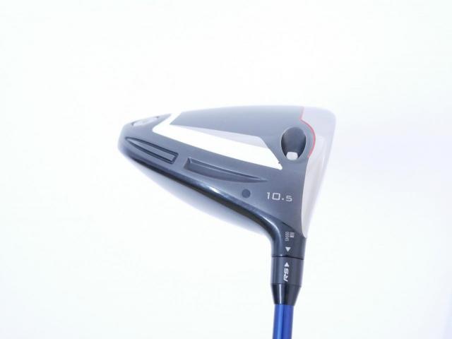 Driver : PRGR : ไดรเวอร์ PRGR RSF (ออกปี 2018) Loft 10.5 ก้าน Mitsubishi Diamana Flex S