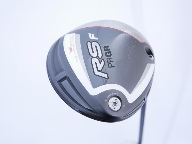 Driver : PRGR : ไดรเวอร์ PRGR RSF (ออกปี 2018) Loft 10.5 ก้าน Mitsubishi Diamana Flex S