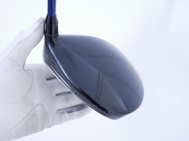 Driver : PRGR : ไดรเวอร์ PRGR RSF (ออกปี 2018) Loft 10.5 ก้าน Mitsubishi Diamana Flex S