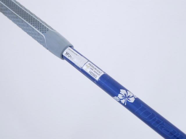 Driver : PRGR : ไดรเวอร์ PRGR RSF (ออกปี 2018) Loft 10.5 ก้าน Mitsubishi Diamana Flex S
