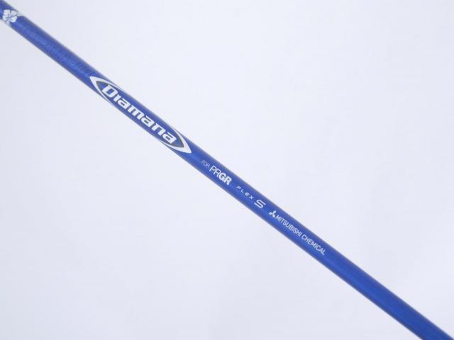 Driver : PRGR : ไดรเวอร์ PRGR RSF (ออกปี 2018) Loft 10.5 ก้าน Mitsubishi Diamana Flex S