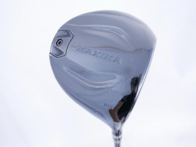 Driver : Ryoma : ไดรเวอร์ Ryoma Maxima II Type D (ปี 2021) Loft 10.5 ก้าน Tour AD RM-2 Flex R