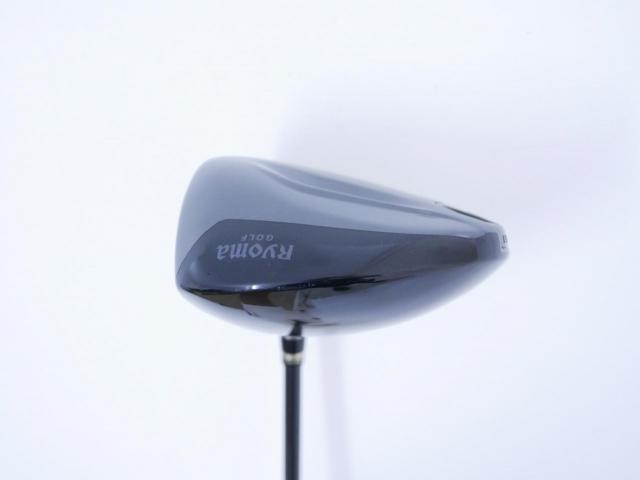 Driver : Ryoma : ไดรเวอร์ Ryoma Maxima II Type D (ปี 2021) Loft 10.5 ก้าน Tour AD RM-2 Flex R