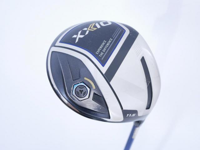 Driver : XXIO : ไดรเวอร์ XXIO 11 (รุ่นปี 2021) Loft 11.5 ก้าน MP-1100 Flex R