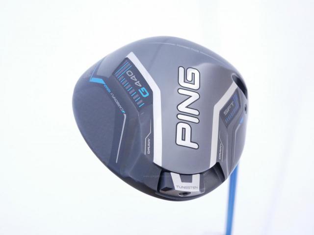 Driver : PING : ไดรเวอร์ Ping G440 SFT (รุ่นล่าสุด ออกปี 2025 Japan Spec) Loft 10.5 ก้าน Ping Alta J CB Flex S