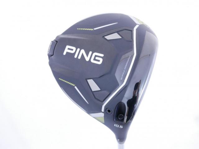 Driver : PING : ไดรเวอร์ Ping G430 Max 10K (ออกปี 2024 Japan Spec) Loft 10.5 (ปรับได้) ก้าน Fujikura HL45 Flex R