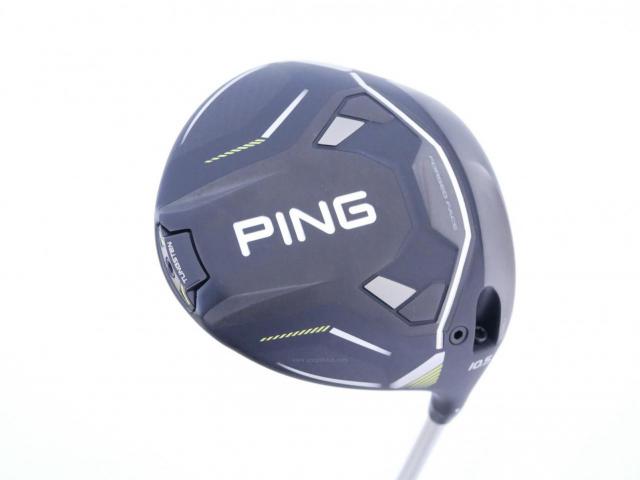 Driver : PING : ไดรเวอร์ Ping G430 Max 10K (ออกปี 2024 Japan Spec) Loft 10.5 (ปรับได้) ก้าน Fujikura HL45 Flex R