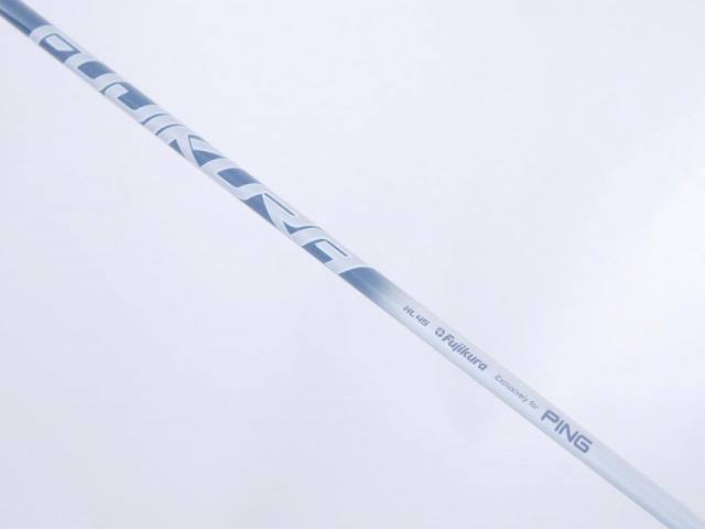 Driver : PING : ไดรเวอร์ Ping G430 Max 10K (ออกปี 2024 Japan Spec) Loft 10.5 (ปรับได้) ก้าน Fujikura HL45 Flex R