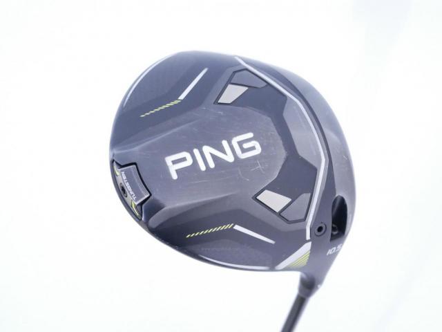 Driver : PING : ไดรเวอร์ Ping G430 Max 10K (ออกปี 2024 Japan Spec) Loft 10.5 (ปรับได้) ก้าน Ping Alta J CB Flex SR