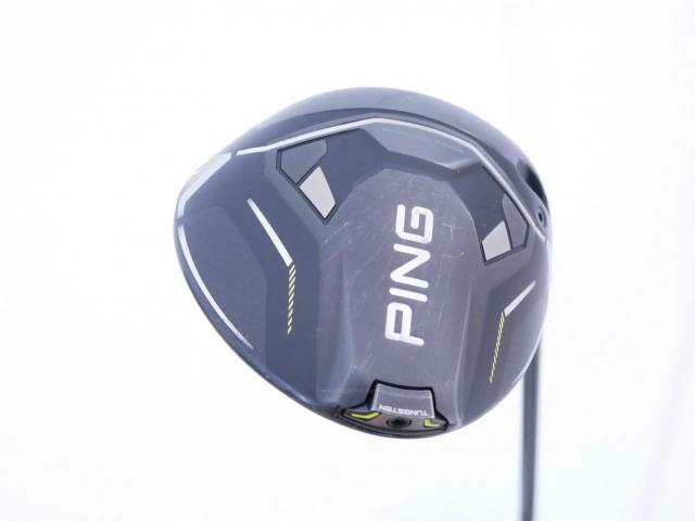 Driver : PING : ไดรเวอร์ Ping G430 Max 10K (ออกปี 2024 Japan Spec) Loft 10.5 (ปรับได้) ก้าน Ping Alta J CB Flex SR