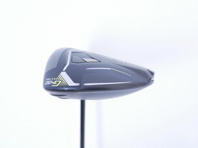 Driver : PING : ไดรเวอร์ Ping G430 Max 10K (ออกปี 2024 Japan Spec) Loft 10.5 (ปรับได้) ก้าน Ping Alta J CB Flex SR