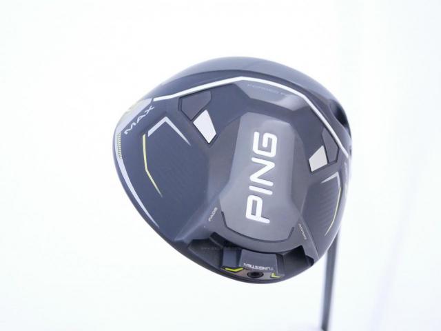 Driver : PING : ไดรเวอร์ Ping G430 Max (รุ่นปี 2023) Loft 9 (ปรับได้) ก้าน Ping Alta J CB Flex S