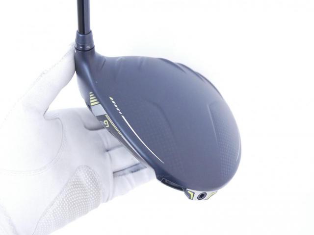 Driver : PING : ไดรเวอร์ Ping G430 Max (รุ่นปี 2023) Loft 9 (ปรับได้) ก้าน Ping Alta J CB Flex S