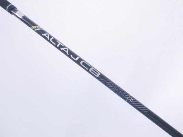 Driver : PING : ไดรเวอร์ Ping G430 Max (รุ่นปี 2023) Loft 9 (ปรับได้) ก้าน Ping Alta J CB Flex S