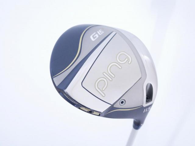 Lady club : All : ไดรเวอร์ Ping G Le 3 (รุ่นล่าสุด ออกปี 2024 460cc.) Loft 11.5 Flex L