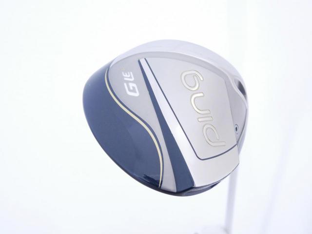 Lady club : All : ไดรเวอร์ Ping G Le 3 (รุ่นล่าสุด ออกปี 2024 460cc.) Loft 11.5 Flex L