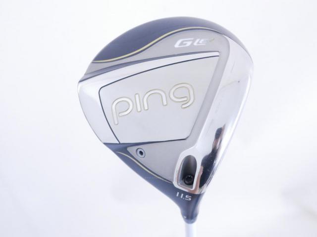 Lady club : All : ไดรเวอร์ Ping G Le 3 (รุ่นล่าสุด ออกปี 2024 460cc.) Loft 11.5 Flex L