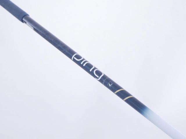 Lady club : All : ไดรเวอร์ Ping G Le 3 (รุ่นล่าสุด ออกปี 2024 460cc.) Loft 11.5 Flex L