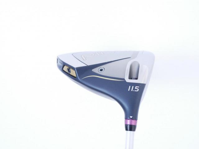 Lady club : All : ไดรเวอร์ Ping G Le 3 (รุ่นล่าสุด ออกปี 2024 460cc.) Loft 11.5 Flex A (Lady)
