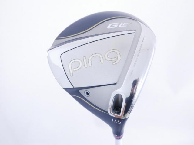 Lady club : All : ไดรเวอร์ Ping G Le 3 (รุ่นล่าสุด ออกปี 2024 460cc.) Loft 11.5 Flex A (Lady)