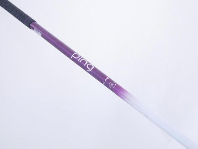 Lady club : All : ไดรเวอร์ Ping G Le 3 (รุ่นล่าสุด ออกปี 2024 460cc.) Loft 11.5 Flex A (Lady)