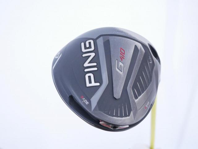 Driver : PING : **มีบุบ** ไดรเวอร์ Ping G410 LST (ออกปี 2019 Japan Spec) Loft 9 ก้าน UST Mamiya ATTAS 3 Flex S
