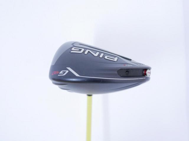 Driver : PING : **มีบุบ** ไดรเวอร์ Ping G410 LST (ออกปี 2019 Japan Spec) Loft 9 ก้าน UST Mamiya ATTAS 3 Flex S