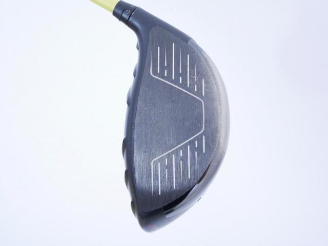 Driver : PING : **มีบุบ** ไดรเวอร์ Ping G410 LST (ออกปี 2019 Japan Spec) Loft 9 ก้าน UST Mamiya ATTAS 3 Flex S