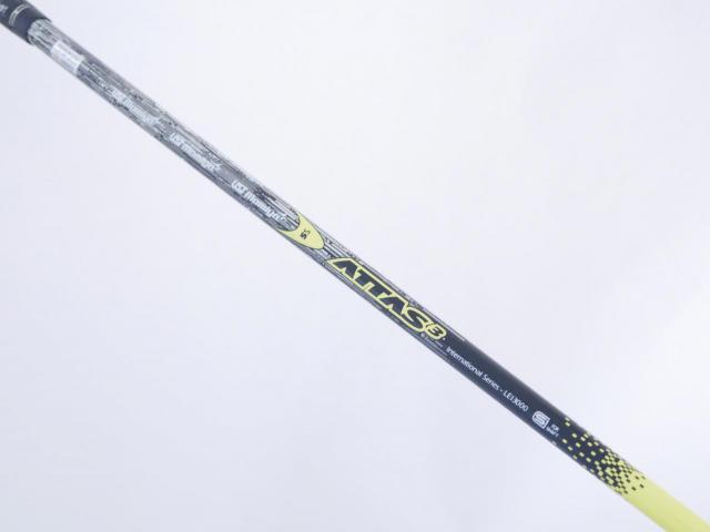 Driver : PING : **มีบุบ** ไดรเวอร์ Ping G410 LST (ออกปี 2019 Japan Spec) Loft 9 ก้าน UST Mamiya ATTAS 3 Flex S