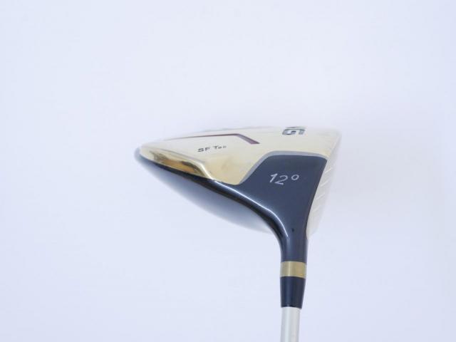 Driver : PING : ไดรเวอร์ Ping K15 SF Tec Loft 12 ก้าน Mitsubishi Bassara G43 Flex R
