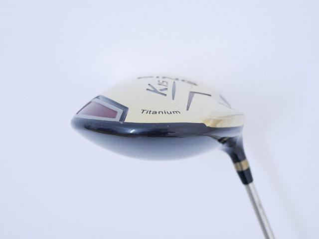 Driver : PING : ไดรเวอร์ Ping K15 SF Tec Loft 12 ก้าน Mitsubishi Bassara G43 Flex R