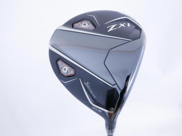 Driver : Other Brand : ไดรเวอร์ Srixon ZXi (รุ่นล่าสุด ปี 2025) Loft 10.5 ก้าน Mitsubishi Diamana 50 Flex S