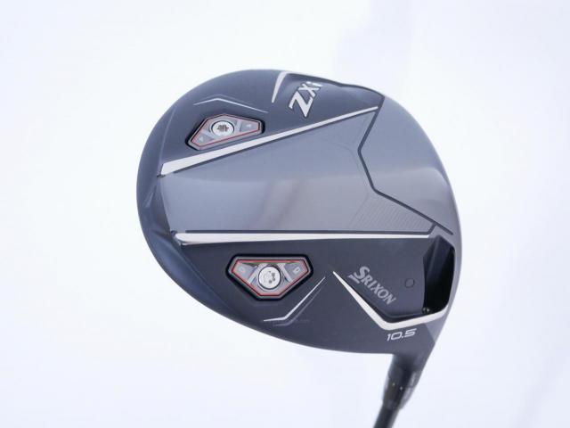 Driver : Other Brand : ไดรเวอร์ Srixon ZXi (รุ่นล่าสุด ปี 2025) Loft 10.5 ก้าน Mitsubishi Diamana 50 Flex S