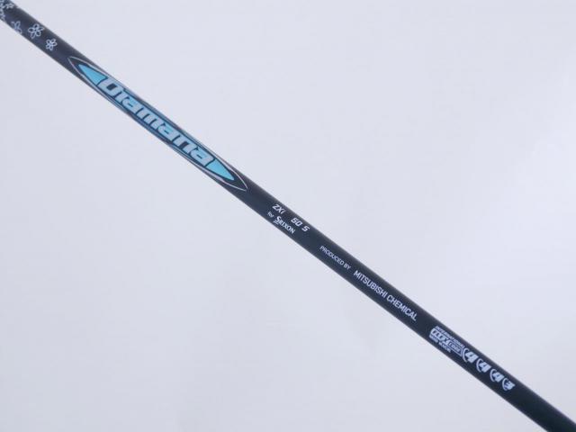 Driver : Other Brand : ไดรเวอร์ Srixon ZXi (รุ่นล่าสุด ปี 2025) Loft 10.5 ก้าน Mitsubishi Diamana 50 Flex S