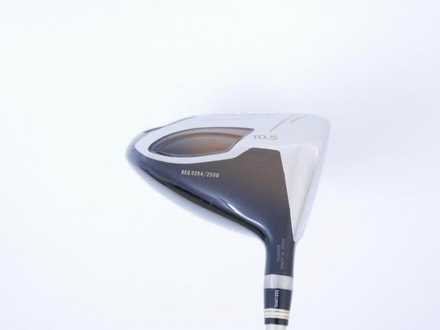 Driver : Honma : ไดรเวอร์ Honma ZERO 460x Limited (หน้าเด้งเกินกฏ รุ่นพิเศษ มีเพียง 2500 อันทั่วโลก) Loft 10.5 ก้าน ARMRQ X 47 Flex R (2 ดาว)