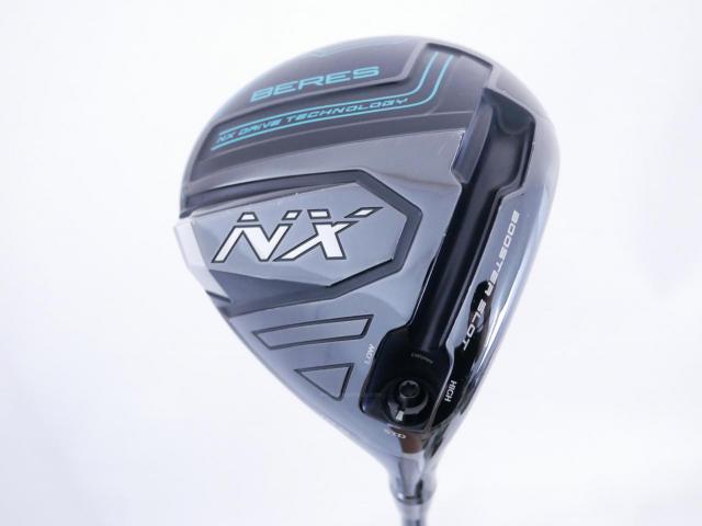 Driver : Honma : ไดรเวอร์ Honma Beres NX (ออกปี 2023) Loft 10.5 (ปรับได้) ก้าน Honma Vizard NX 45 Flex R
