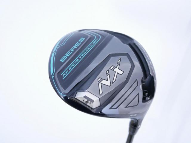 Driver : Honma : ไดรเวอร์ Honma Beres NX (ออกปี 2023) Loft 10.5 (ปรับได้) ก้าน Honma Vizard NX 45 Flex R